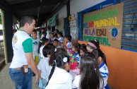 Celebración Día Mundial de la Educación Ambiental en Colombia