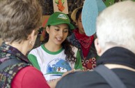 Ecuador celebrates the World Environmental Education Day