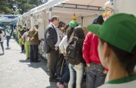 Ecuador celebrates the World Environmental Education Day