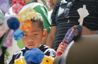 Ecuador celebrates the World Environmental Education Day