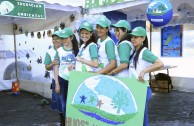 Ecuador celebrates the World Environmental Education Day