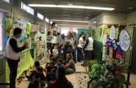 Ferias por la Paz de la Madre Tierra en España