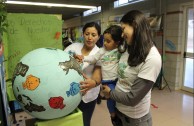 Demostración internacional: Acciones para la preservación de la Madre Tierra