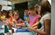 Argentinos participan activamente en la Feria por la Educación Ambiental