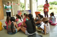 Argentinos participan activamente en la Feria por la Educación Ambiental