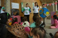 Argentinos participan activamente en la Feria por la Educación Ambiental