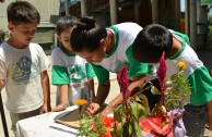 Argentinos participan activamente en la Feria por la Educación Ambiental