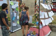 Argentinos participan activamente en la Feria por la Educación Ambiental