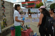 Argentinos participan activamente en la Feria por la Educación Ambiental