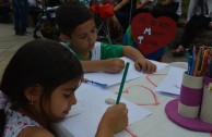 Argentinos participan activamente en la Feria por la Educación Ambiental