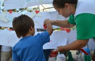 Argentinos participan activamente en la Feria por la Educación Ambiental