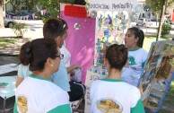 Argentinos participan activamente en la Feria por la Educación Ambiental