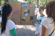 Argentinos participan activamente en la Feria por la Educación Ambiental