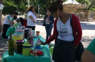 Argentinos participan activamente en la Feria por la Educación Ambiental