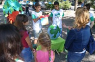 Argentinos participan activamente en la Feria por la Educación Ambiental