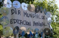 Argentinos participan activamente en la Feria por la Educación Ambiental