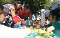 Argentinos participan activamente en la Feria por la Educación Ambiental