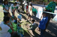 Argentinos participan activamente en la Feria por la Educación Ambiental