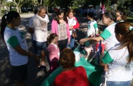 Argentinos participan activamente en la Feria por la Educación Ambiental