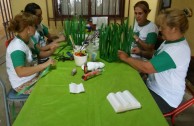 Argentinos participan activamente en la Feria por la Educación Ambiental