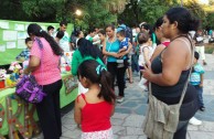 Argentinos participan activamente en la Feria por la Educación Ambiental