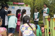 Chile celebra el Día Mundial de la Educación Ambiental