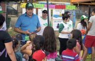 Chile celebra el Día Mundial de la Educación Ambiental