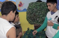 Perú celebra el Día Mundial de la Educación Ambiental