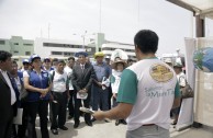 Demostración internacional: Acciones para la preservación de la Madre Tierra