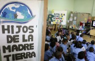 The Dominican Republic celebrates the World Environmental Education Day