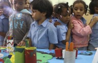 The Dominican Republic celebrates the World Environmental Education Day