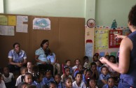 The Dominican Republic celebrates the World Environmental Education Day