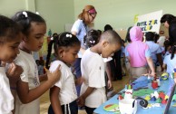 The Dominican Republic celebrates the World Environmental Education Day