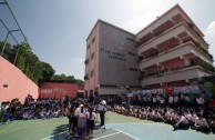 La Familia Humana celebrando el Día Internacional de la Vida Silvestre