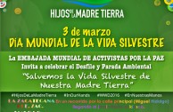 SALVEMOS LA VIDA SILVESTRE DE NUESTRA MADRE TIERRA