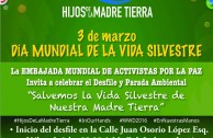 SALVEMOS LA VIDA SILVESTRE DE NUESTRA MADRE TIERRA