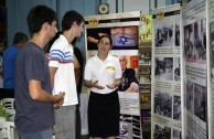 4.000 ciudadanos participan en exposición sobre el Holocausto en Olavarría