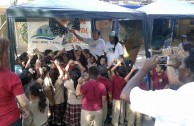 Panama celebrates World Wildlife Day