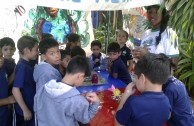 Panama celebrando el Dia de la fauna Silvestre