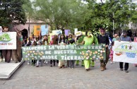 Argentina presente en el día mundial de la vida silvestre