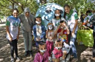 Argentina presente en el día mundial de la vida silvestre