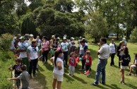 Argentina presente en el día mundial de la vida silvestre