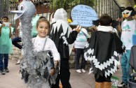 Argentina presente en el día mundial de la vida silvestre