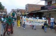 Colombia is present during World Wildlife Day