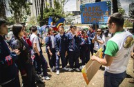 Colombia is present during World Wildlife Day