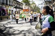 Colombia is present during World Wildlife Day