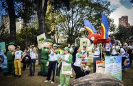 Colombia is present during World Wildlife Day