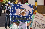 Colombia is present during World Wildlife Day