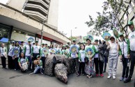 Colombia is present during World Wildlife Day