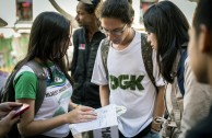 Colombia is present during World Wildlife Day